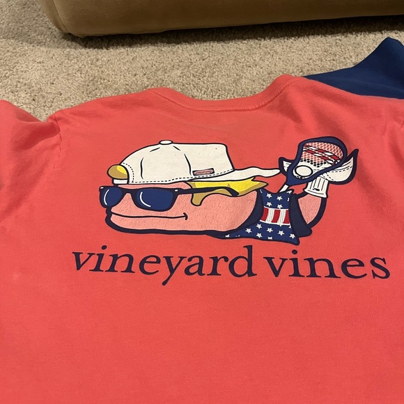 3 vineyard vines tee shirts - Picture 3 of 13